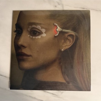 Ariana Grande we can't be friends (wait for your love) Limited Sealed Vinyl 