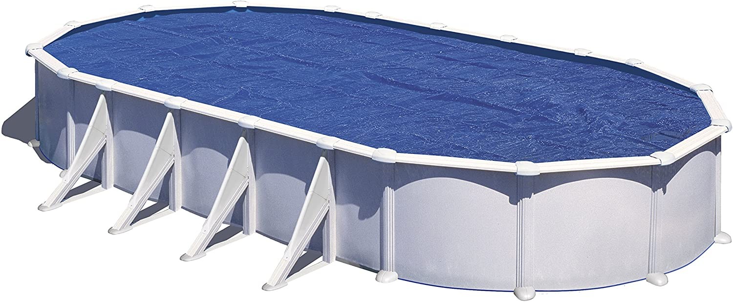 Cubierta Isotérmica Para Piscinas Ovaladas De 610X375CM GRE