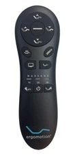 Used Original RF377C For Ergomotion KEESON Adjustable Base Bed Remote Control