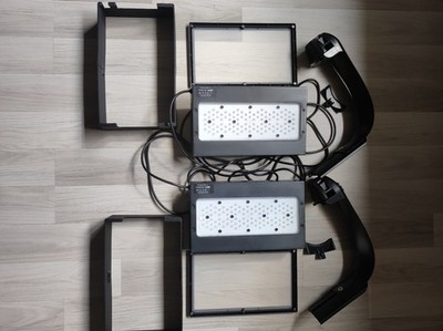 2x Ecotech Radion Xr30 G5 Pro - Komplettset Inklusive Zubehör