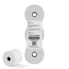 Upgrade Adding Machine Tape 2 1/4 X 150 Ft, 3-Pack, Made in USA