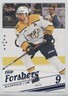 2025-26 Upper Deck Fleer Ultra SP Ice 20/100 Filip Forsberg #146