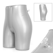 Inflatable Mannequin Underware Swimsuit Display Torso Body Model Female Women