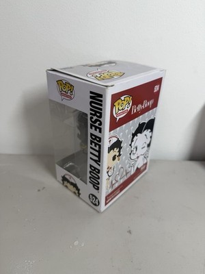 Funko Pop Animation Nurse Betty Boop 524 & Disney Toy Story 4