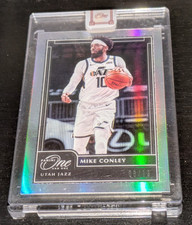 Mike Conley Utah Jazz 2020-21 Panini One and One ENCASED #'ed /99