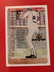 2000 MVP Draw your own Nolan Ryan Texas Rangers #11 Baseball Card MLB