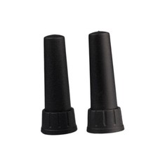 2 Pieces Umbrella Tip Cap Protector Repair Parts