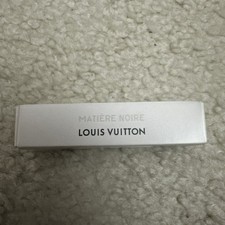 Louis Vuitton Matiere Noire Eau De Parfum Spray - 2ml/0.06oz New