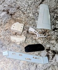 Vintage Star Wars Kenner Parts Lot 1978  1982   Probot, Droid Factory, Death...