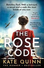 The Rose Code: the most thrilling WW2 historical... | Book | condition very good
