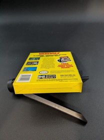 NES Nintendo Werewolf The Last Warrior CIB Collectors Quality Very Nice 