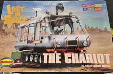 Moebius Lost in Space The Chariot 1/24 Scale Plastic Model Kit New Sealed
