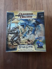 Dungeons  and Dragons Basic Game 12 Miniaturen Blauer Drache ENGLISCH
