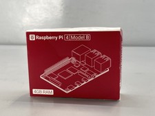 Raspberry Pi 4 Model B - 4GB
