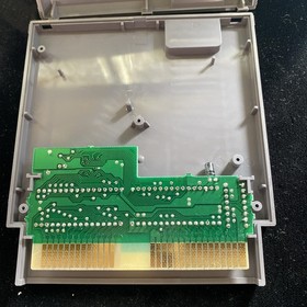 Nintendo NES Conquest of the Crystal Palace w/sleeve - Tested/ Authentic