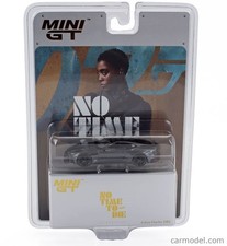 James Bond 007 1/64 MINI GT ASTON MARTIN DBS "NO TIME TO DIE" Japanese Version