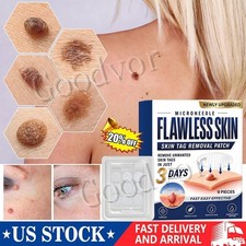Hydrocolloid Patches,2-in-1,Newly Upgraded, For Face And Body,Flawless Skin  