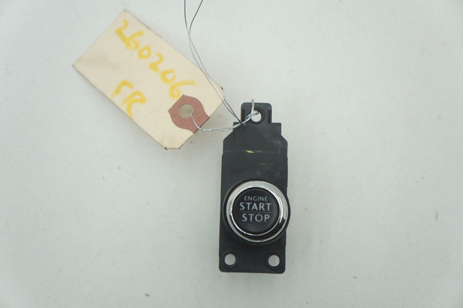 Dash Ignition Start Push Button 3W0959839C Bentley Continental Flying Spur 06-18