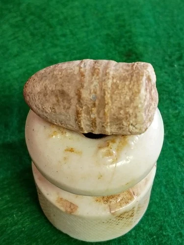 Civil War (1861-65) Sharps and Hankins Navy Bullet OAK ISLE Plantation