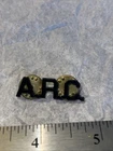 Vintage WW2 American Red Cross Military ARC Pin Badge