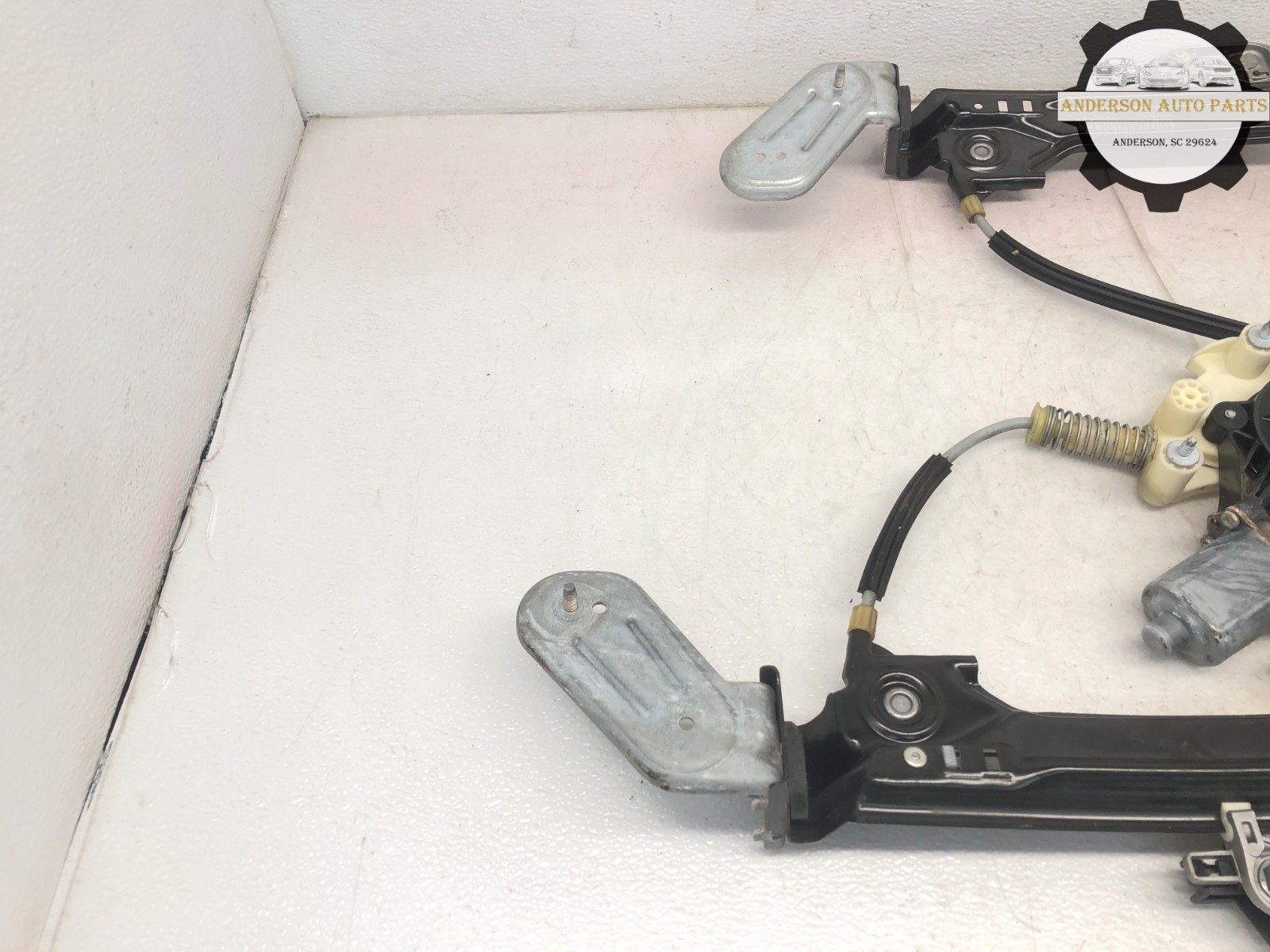 2014-2022 MASERATI QUATTROPORTE LEFT DRIVER REAR DOOR WINDOW REGULATOR MOTOR OEM