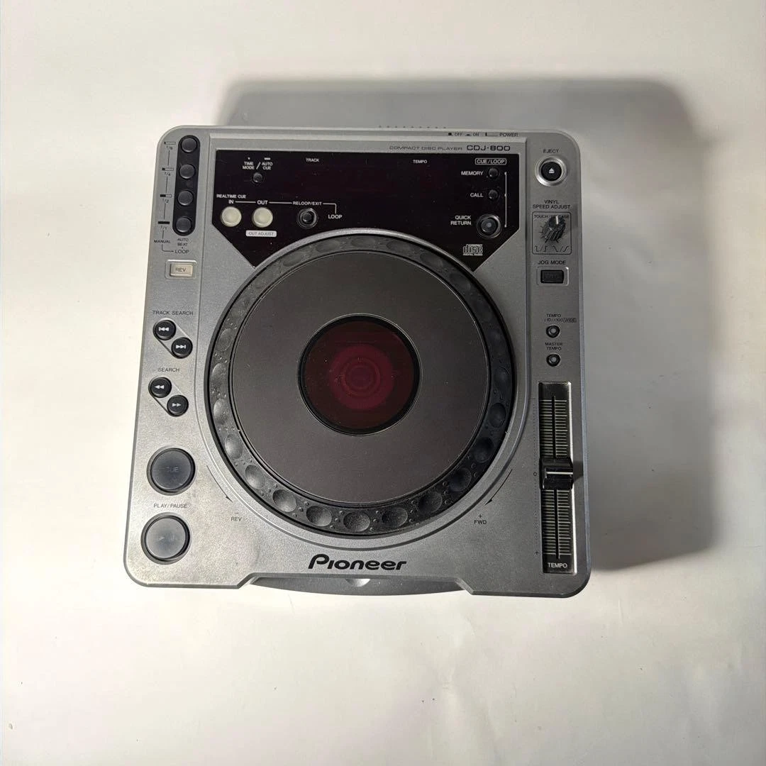 Pioneer Cdj 800 for sale | eBay