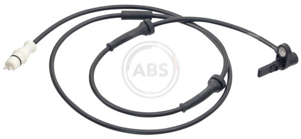 Abs Sensor Raddrehzahl A.B.S. 30378 FüR Fiat Multipla Van 186AXC1A 186BMC1A 100-image
