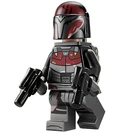 LEGO Star Wars Mandalorian Super Commando Minifigure Trooper Female 75449 NEW