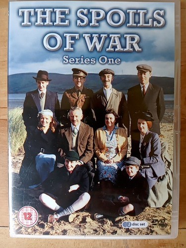 The Spoils of War - Series 1. James Bate, Avis Bunnage.ITV 1980 (Acorn 2xDVD Set