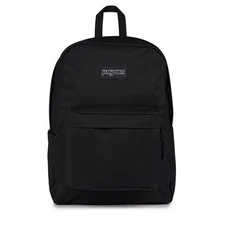 JanSport Superbreak Plus FX 17" Sac à dos - Nylon noir