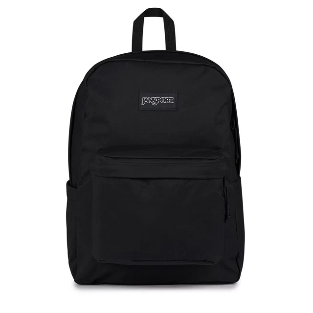 JanSport Superbreak Plus FX 17" Sac à dos - Nylon noir
