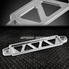 220mm190mm Silver Billet Aluminum Car Battery Tie Down Mount Bracket Brace Bar 220mm190mm Silver Billet Aluminum Car Battery Tie Down Mount Bracket Brace Bar