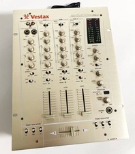 Vestax PCV-275 DJ Mixer Professional Mixing Controller Tested Japan MA05 6.5