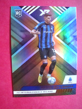 Tarjeta de fútbol Radul Bellanova - 2022-23 Panini Prizm XR RC #110 - Internacional. Miland