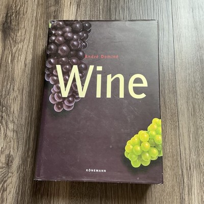 Wine, Encyclopedia Of The Vineyards And Wine Makers