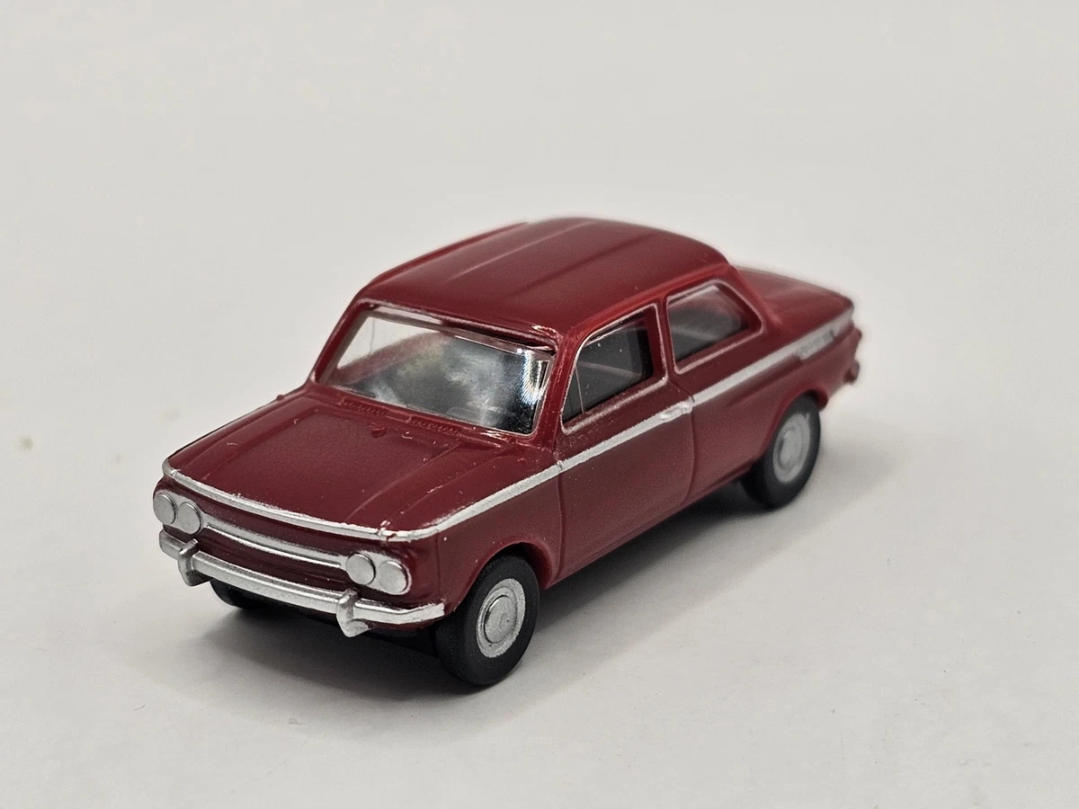Set De Transport BUB 1:87 – Porsche 356, Speedster, DKW, Opel Kapitän – OVP – Occasion