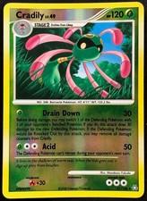 Cradily Reverse Holofoil [LA - 21/146]
