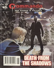 Commando War Stories in Pictures #2535 FN 1992 Stock Image