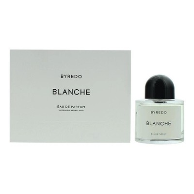 New Byredo Blanche Eau De Parfum 3.3 fl.oz / 100ml Unisex Perfume - Authentic