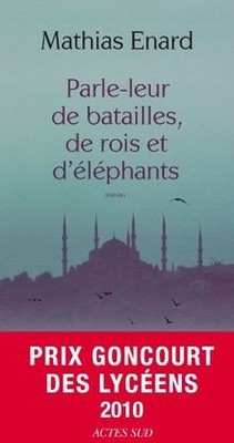 Parle-leur de batailles, de rois et déléphants - PRIX G... | Buch | Zustand gut