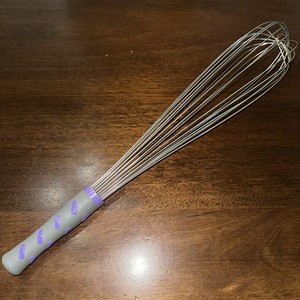 Vollrath Stainless Steel French Whip Piano Restaurant Whisk JP 18”