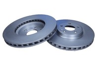 Quaro 2X Bremsscheibe Vorne Ø320 Mm FüR Mercedes-Benz Gla-Klasse X156 B-Klasse