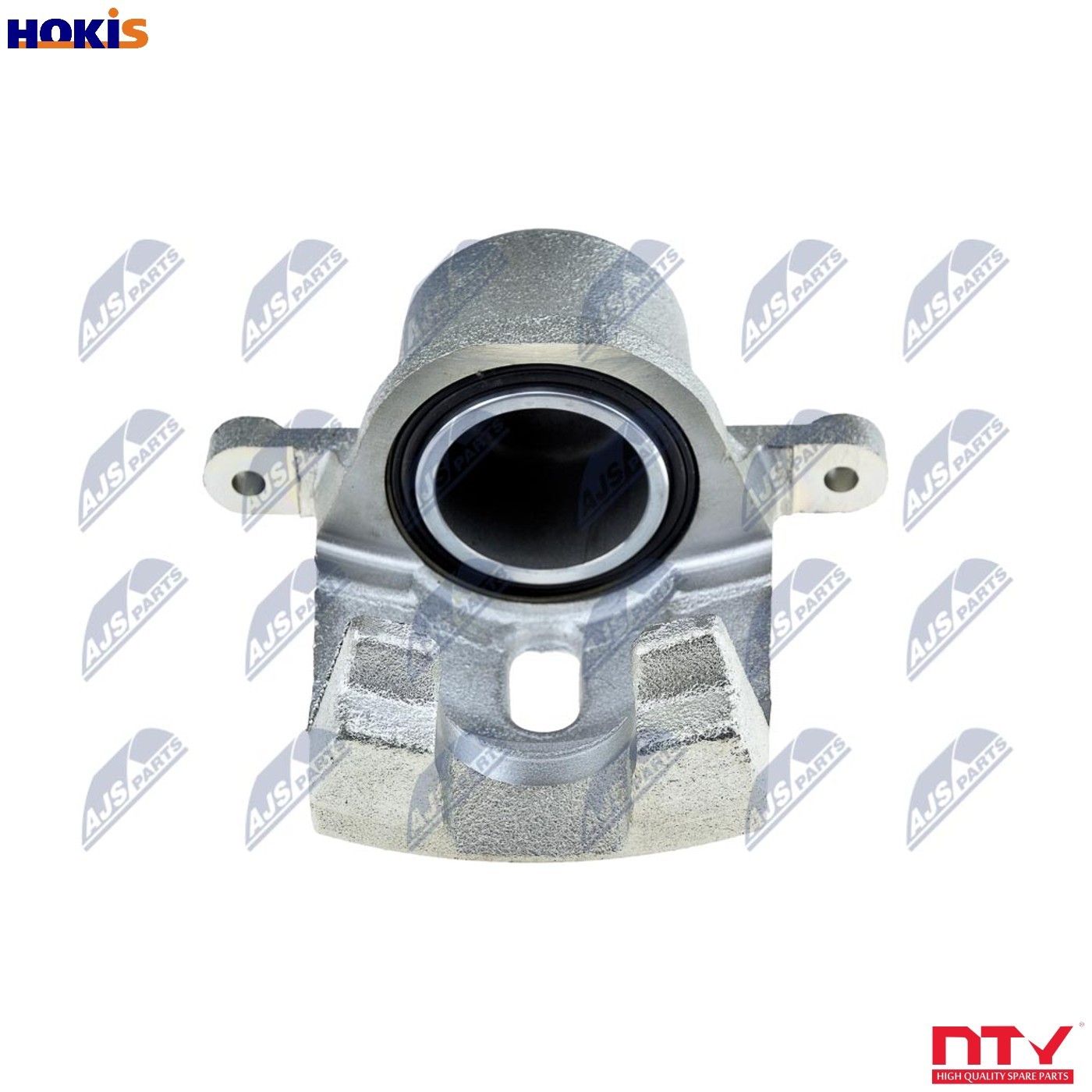 Nty Brake Caliper Front For Toyota Corolla Jp 1.4 1.6 1.8 01-07 - Image 5