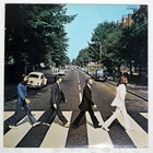 BEATLES ABBEY ROAD APPLE AP8815 Japan VINYL LP