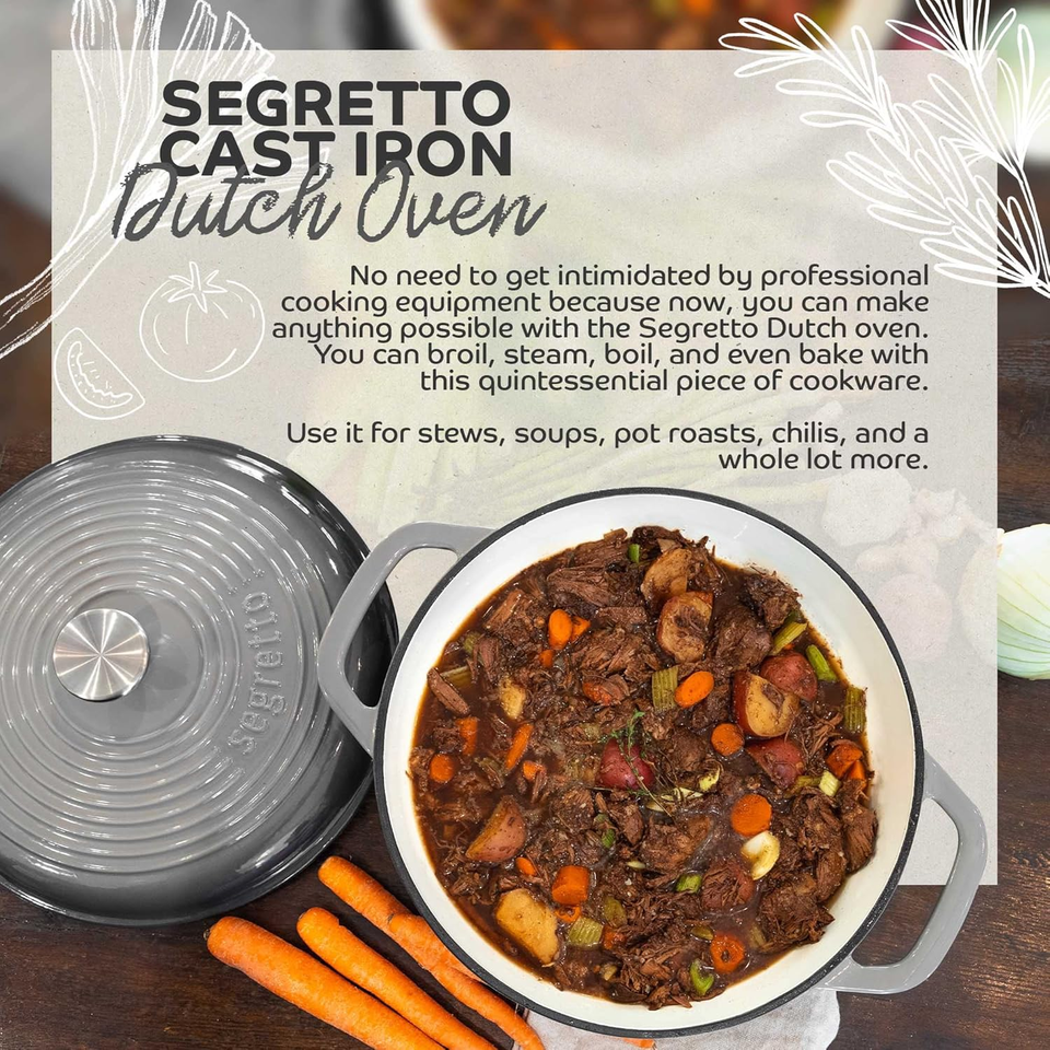 BBQ-Toro Dutch Oven Set in Holzkiste für 69,95€ (statt 80