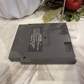 Gyruss NES Nintendo Game Cartridge Authentic Tested Clean Working