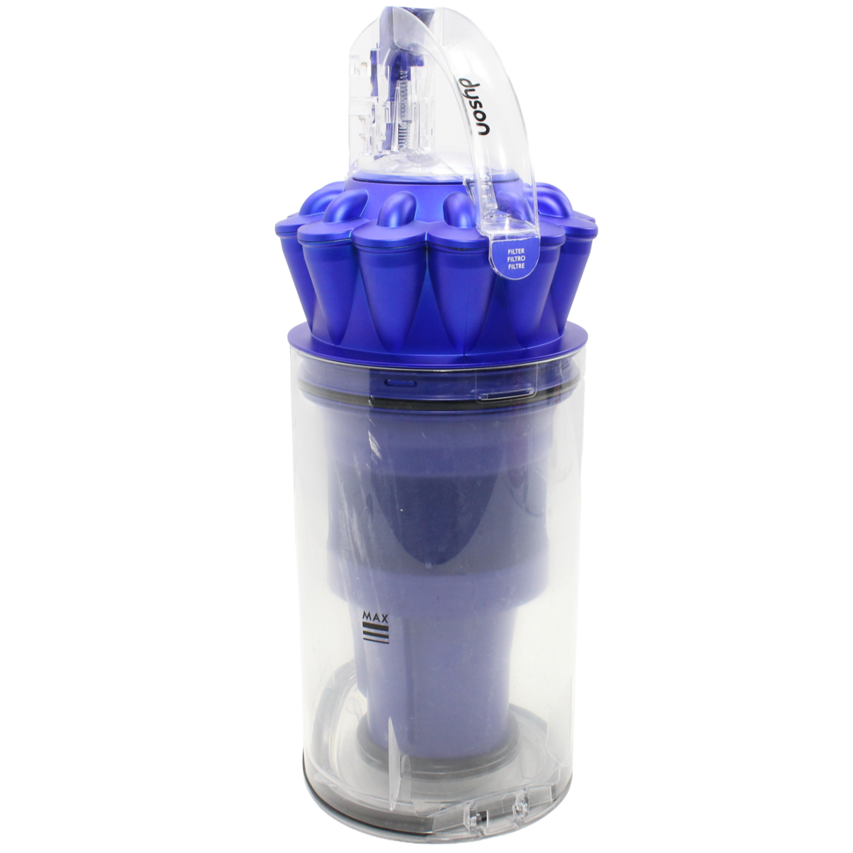 ダイソン　キャニスター サポート | Dyson Ball™ キャニスター掃除機 (CY25) | ダイソン