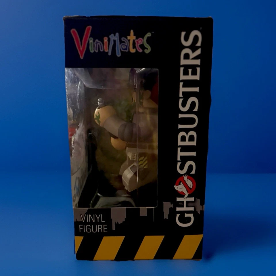 Figura Vinilo Cazafantasmas "SLIMED RAY" Vinimates, 2016 Exclusivo Nerd Block, Nuevo Foto 2 de 4