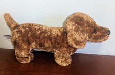 Frederick Dachshund Plush - Aurora - NWT - 14" Red Dachshund