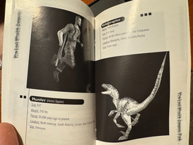 Sega Saturn - Jurassic Park The Lost World - Complete = CIB Case + Game + Manual